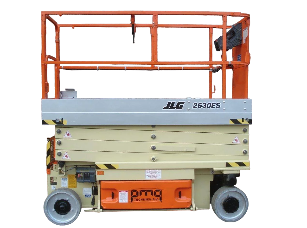 Ножничный подъемник JLG 2630ES